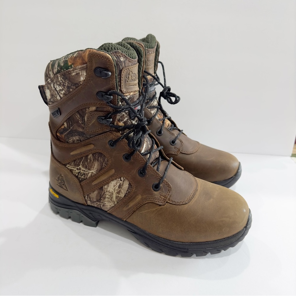 Rocky Deerstalker Waterproof 800G Insulated Men’s Outdoor Boot